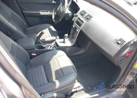 2006 Volvo S40 2.4I из США, поврежденный, VIN YV1MS382062161006